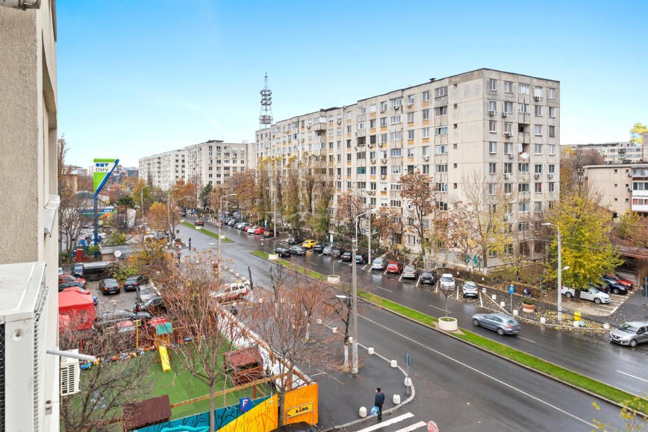 Sudului 303 By Mrg Apartments Бухарест Экстерьер фото